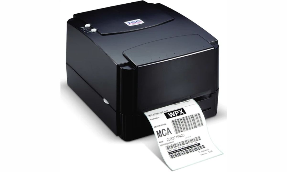 TSC TTP-244 Pro Barcode Printer